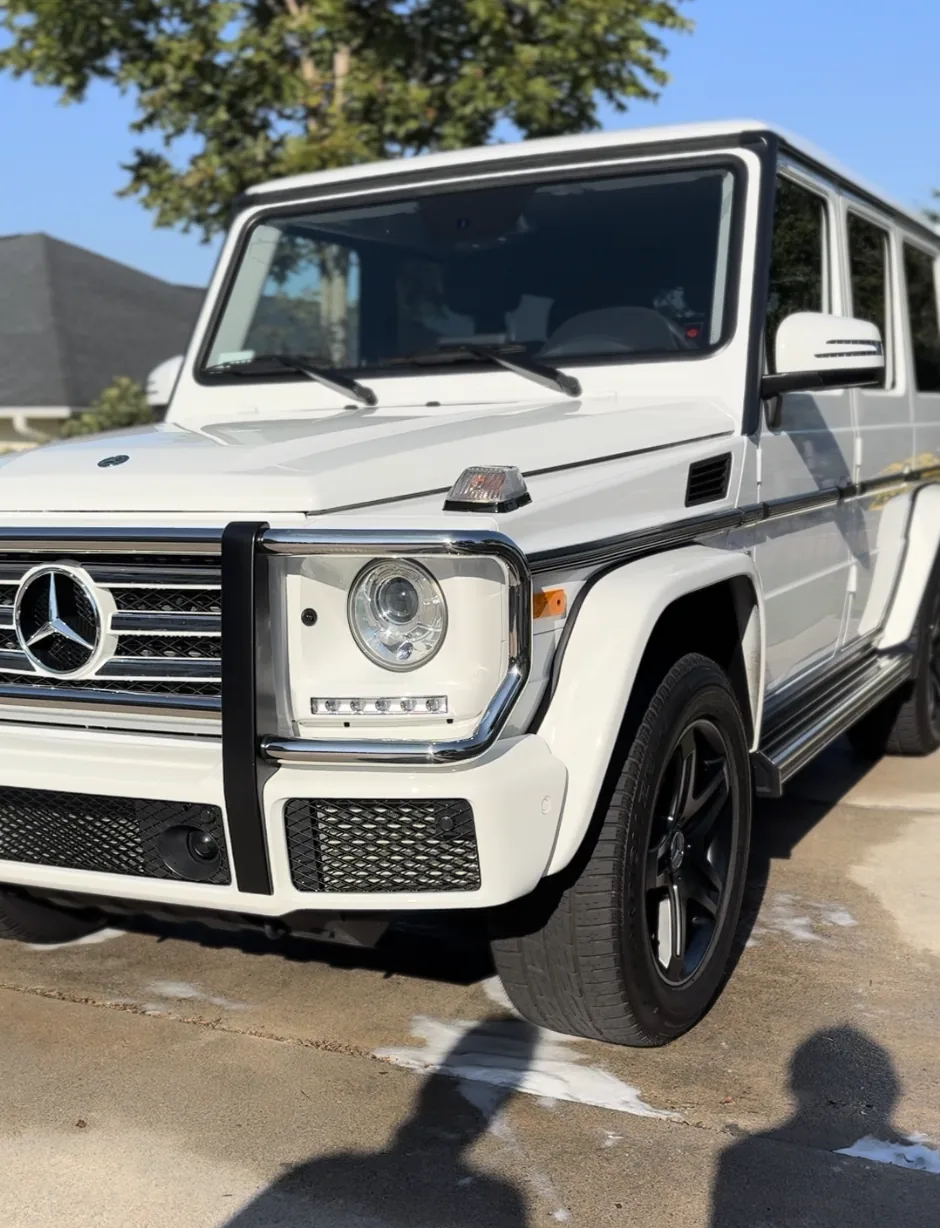 Cornerstone Detailing — Myrtle Beach auto detailing result