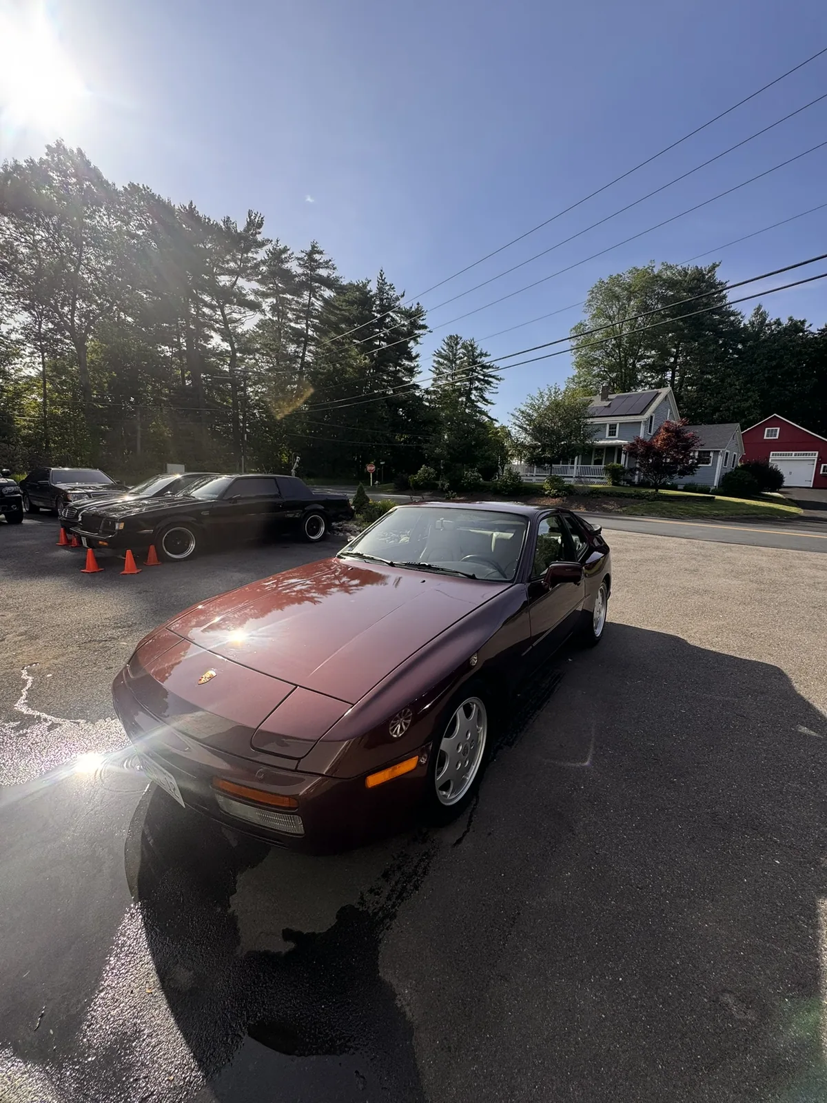 Cornerstone Detailing — Myrtle Beach auto detailing result