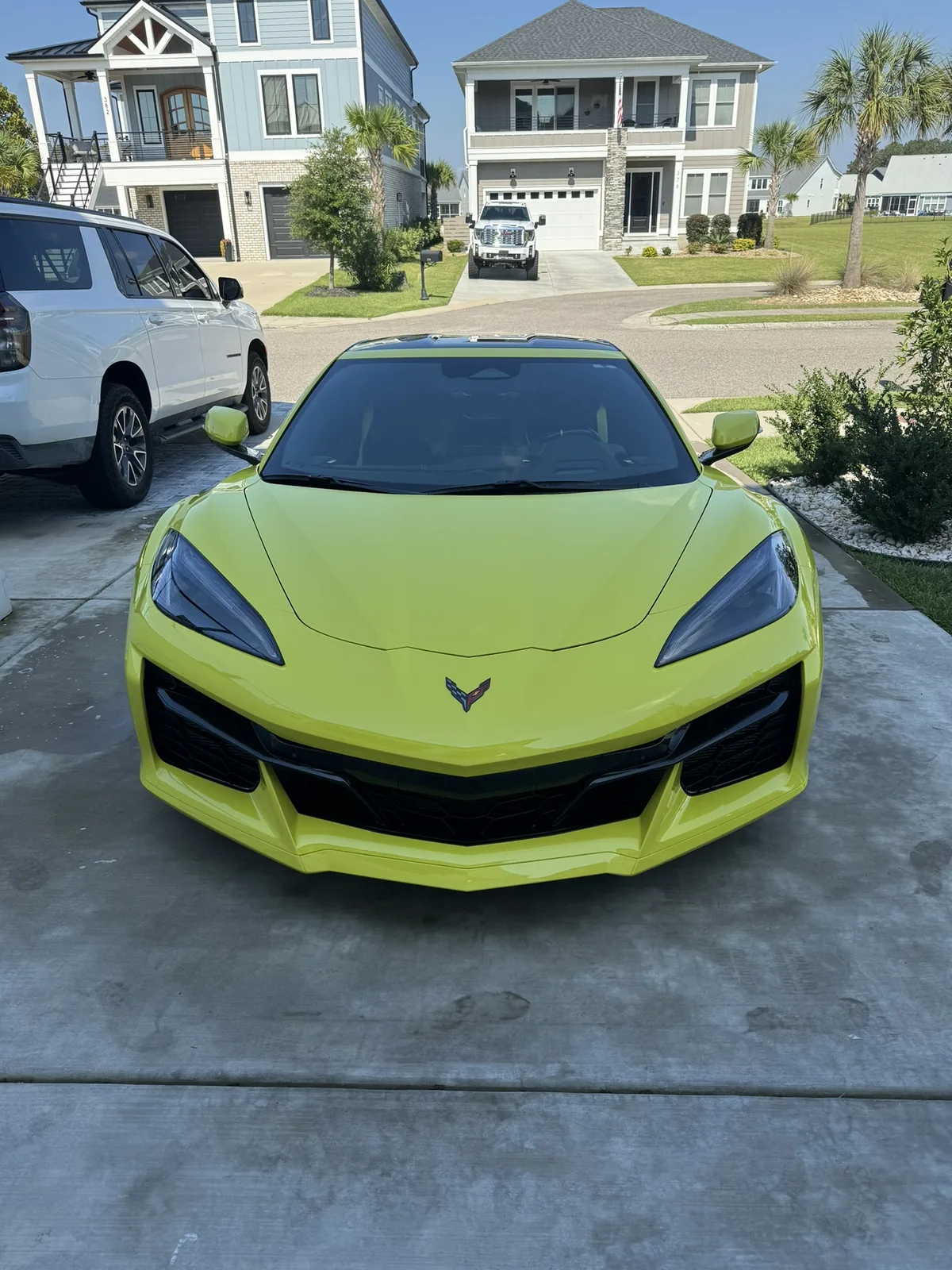 Luxury car detailing Myrtle Beach