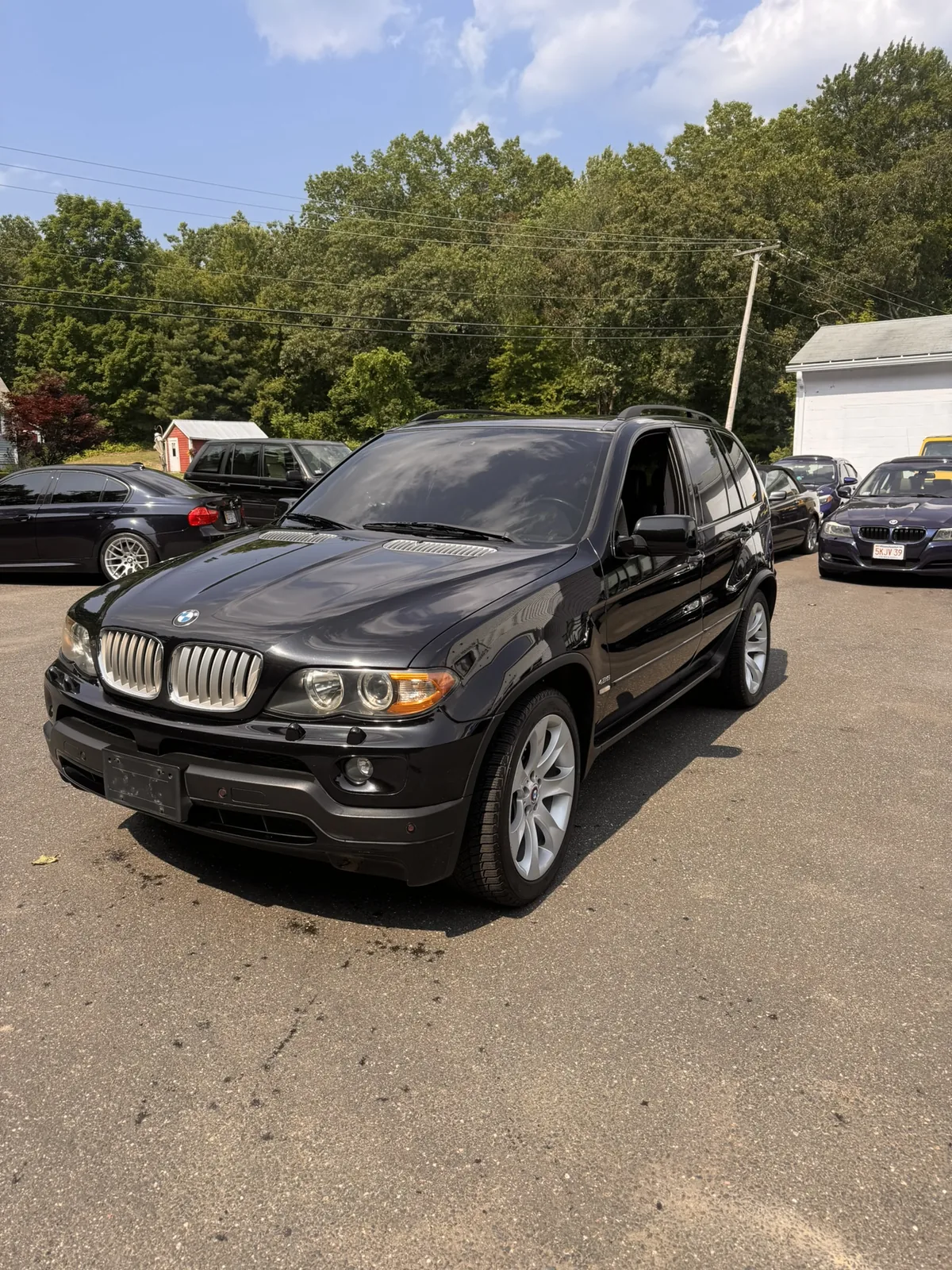 Premium detailing service